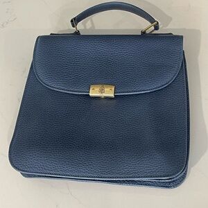 Mark Cross 1845 New York Top Handle purse